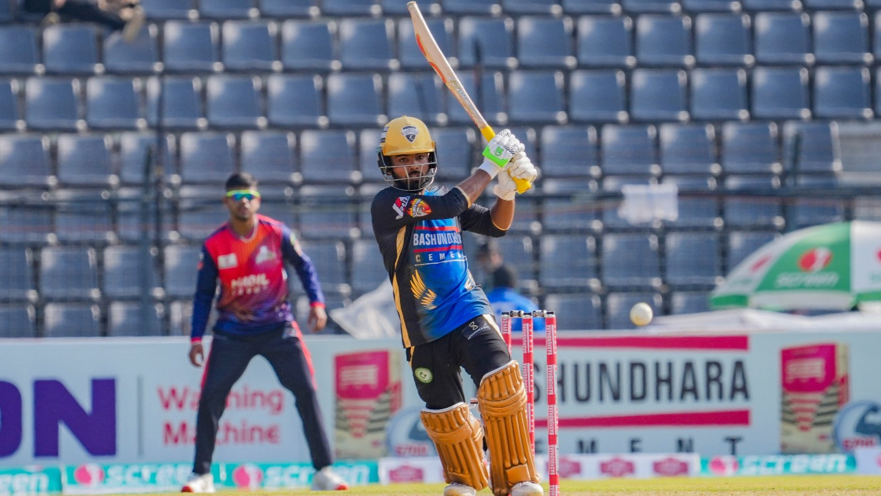 রাজশাহীর বিপক্ষে বড় পুঁজি রংপুরের