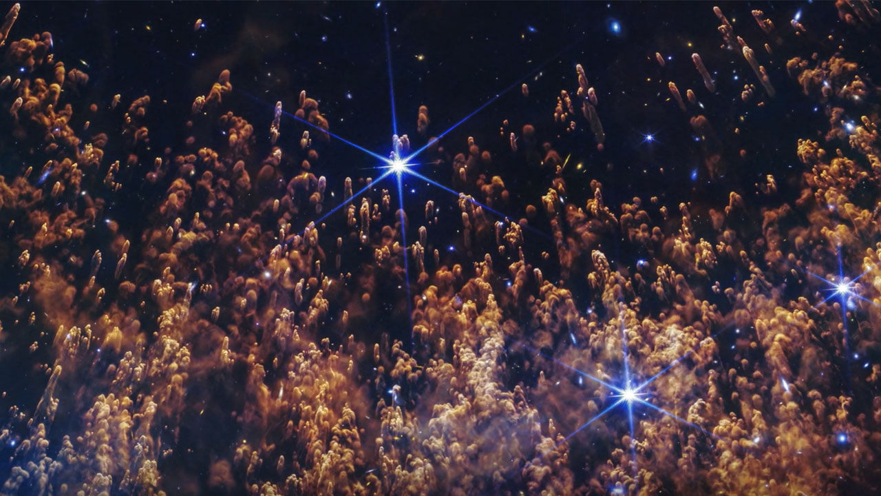 ৫০০ কোটি বছর পর কী হবে সূর্যের? উত্তর দিচ্ছে ‘ঈশ্বরের চোখ’