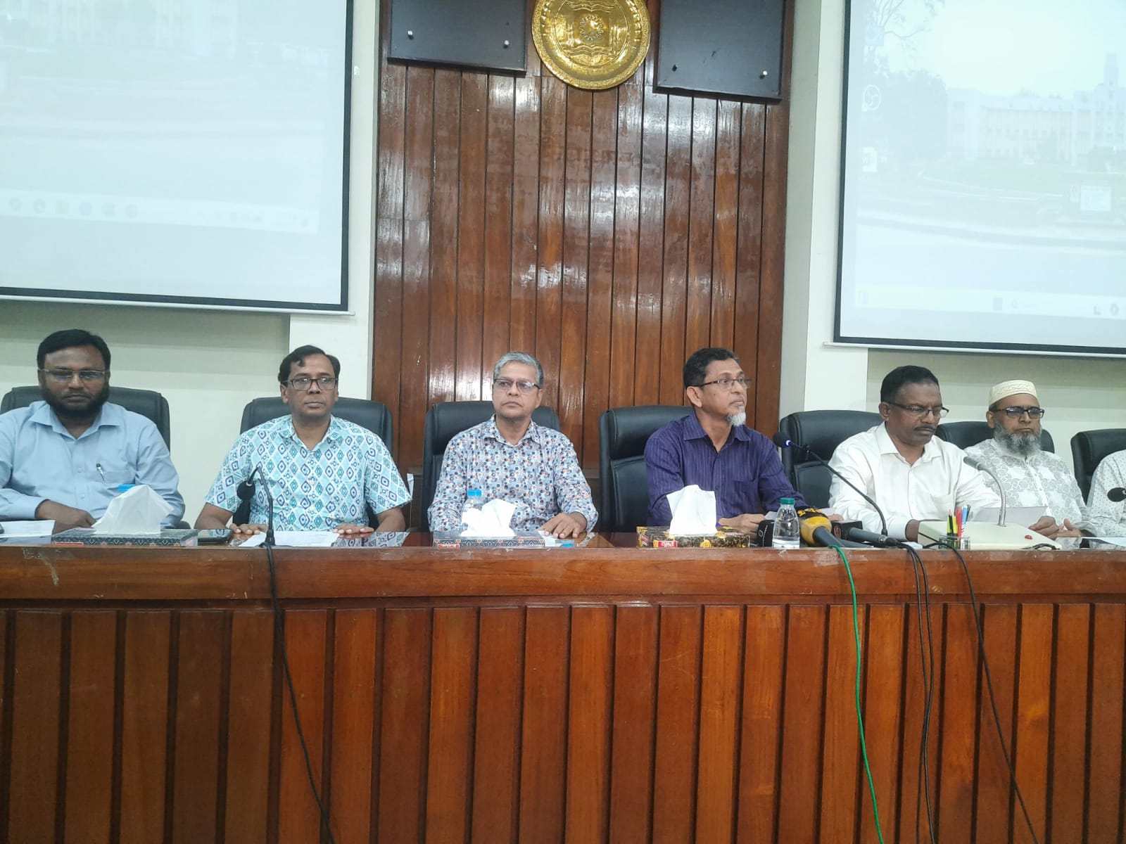 রাকসুর তপশিল ঘোষণা, নির্বাচন ১৫ সেপ্টেম্বর