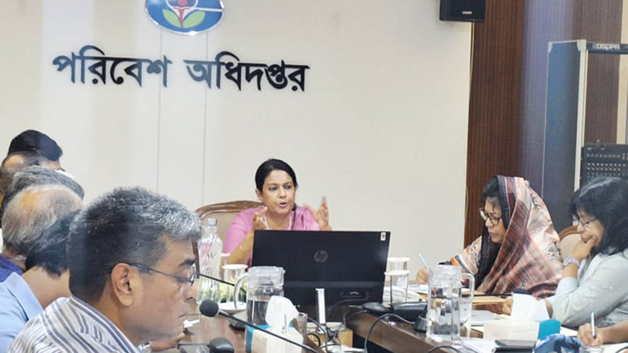 সেন্টমার্টিন রক্ষায় টেকসই পরিকল্পনা গ্রহণ করা হচ্ছে : রিজওয়ানা হাসান