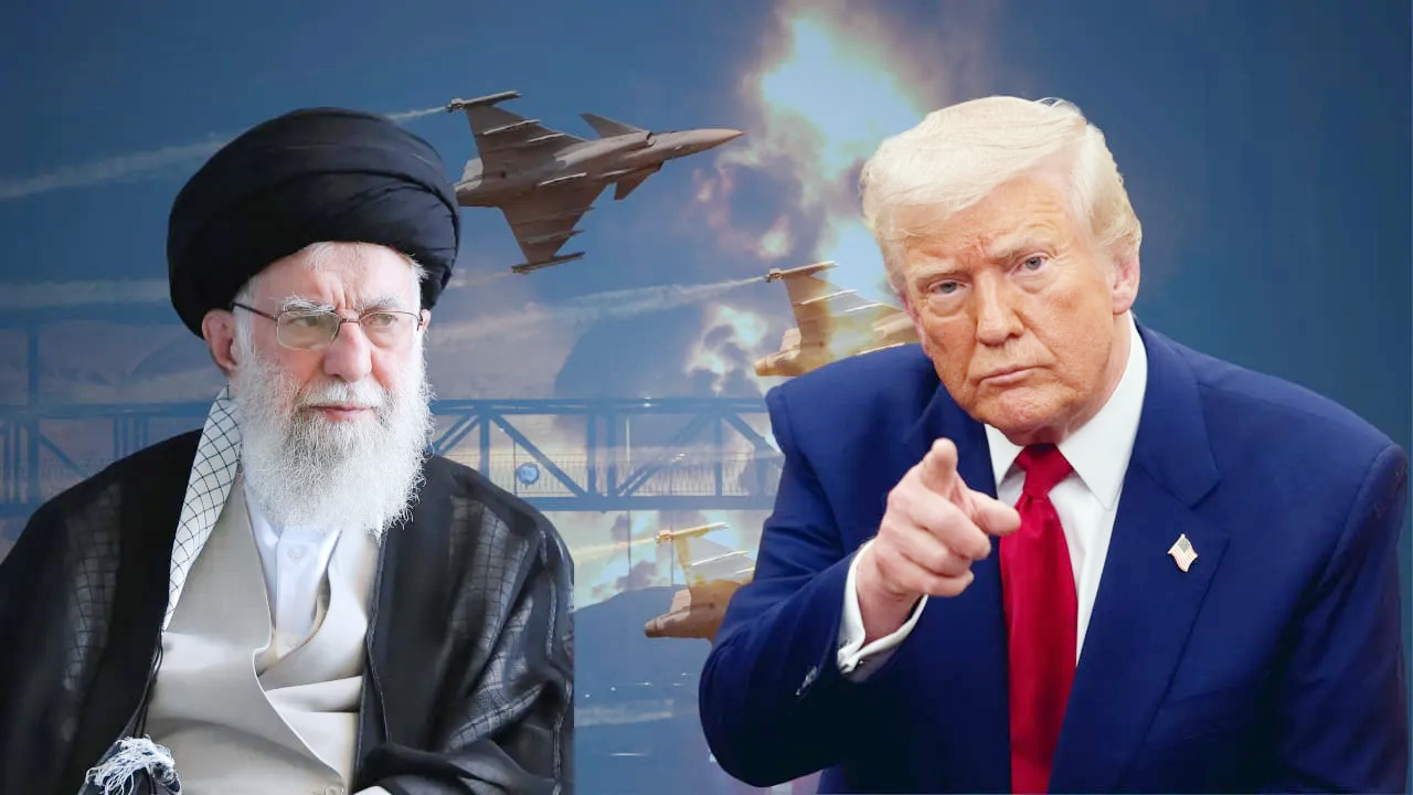 ইরান গুরুত্বের সঙ্গে আলোচনা করছে : ট্রাম্প