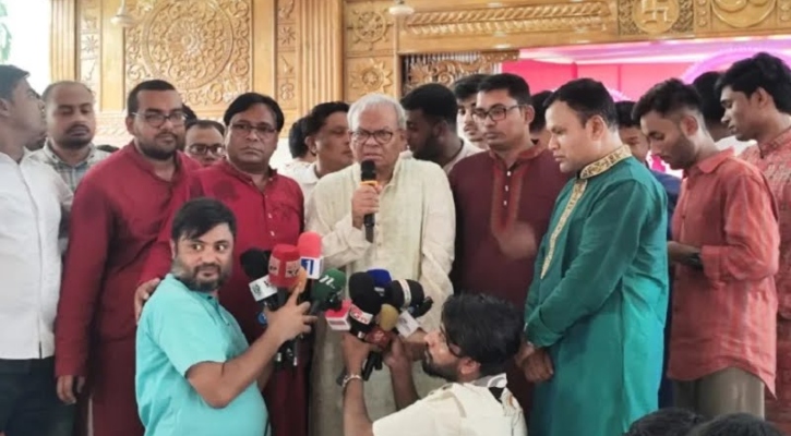 পাহাড়ে অস্থিতিশীলতা জাতীয় ও আন্তর্জাতিক চক্রান্তের অংশ: রিজভী