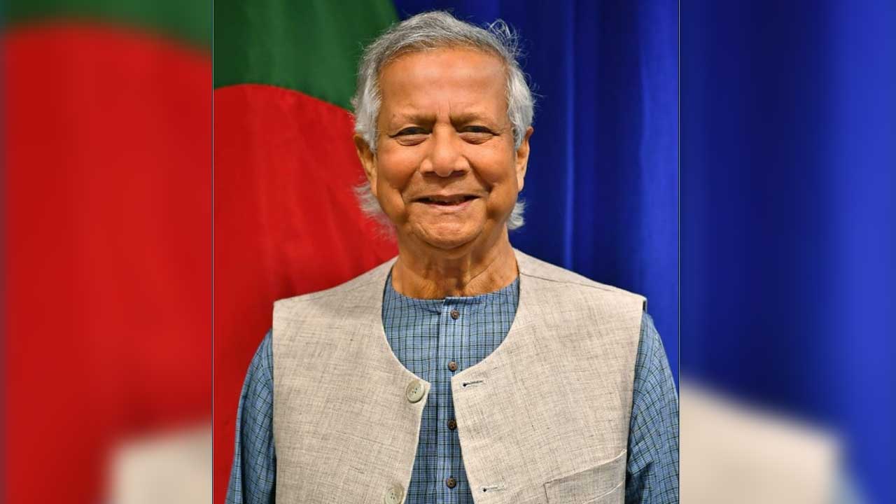 শবে বরাতে দেশ ও জাতির কল্যাণে প্রার্থনার আহ্বান প্রধান উপদেষ্টার