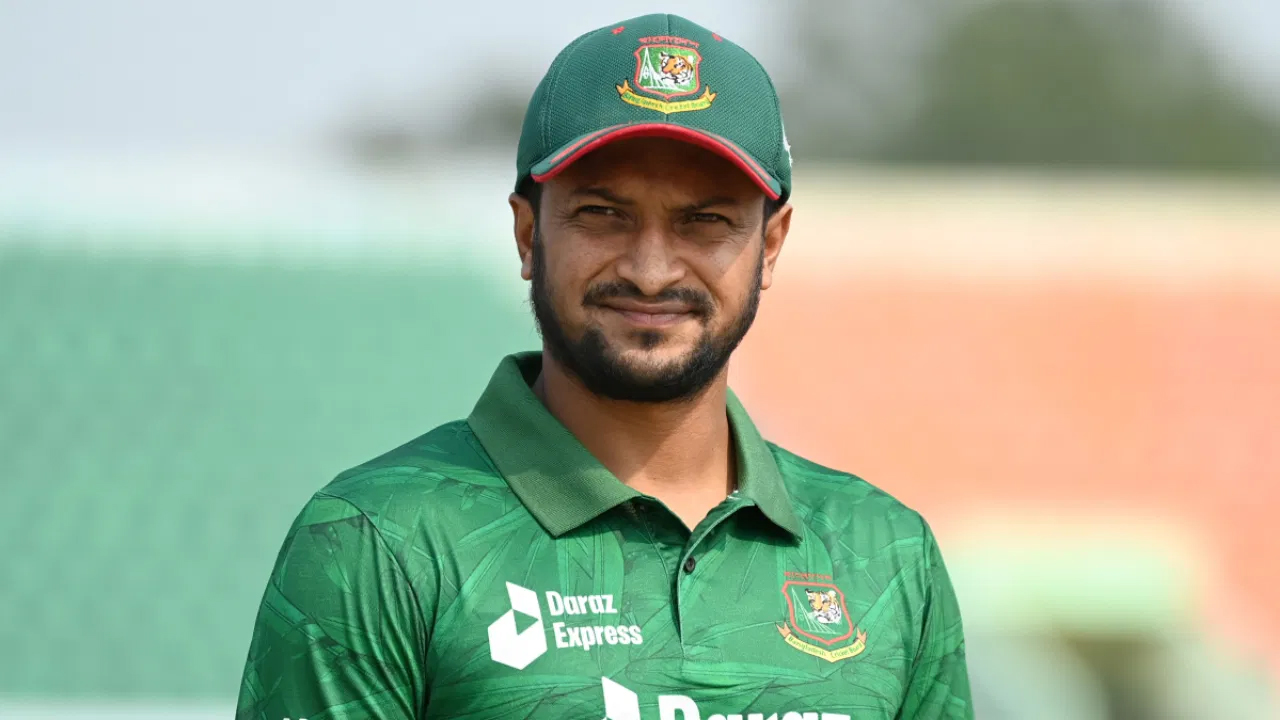 পাকিস্তান সিরিজেও ফেরা হচ্ছে না সাকিবের