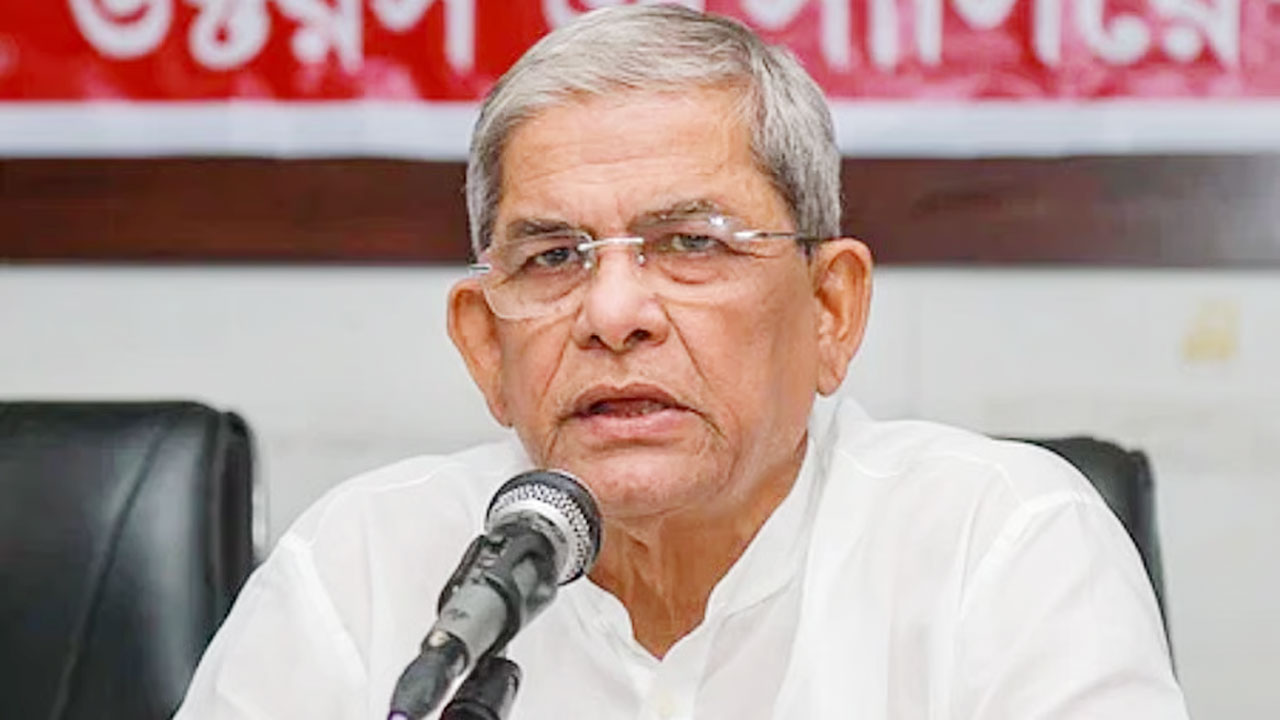 মিটফোর্ডের হত্যাকাণ্ড ‘পৈশাচিক’ : বিএনপি মহাসচিব